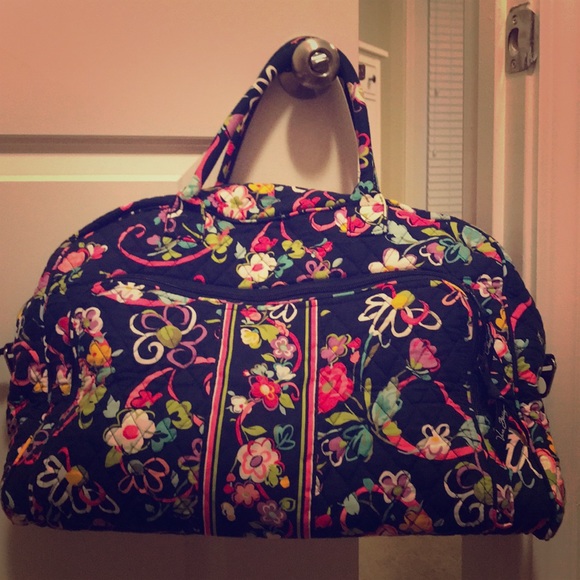 Vera Bradley Handbags - Vera Bradley Weekender